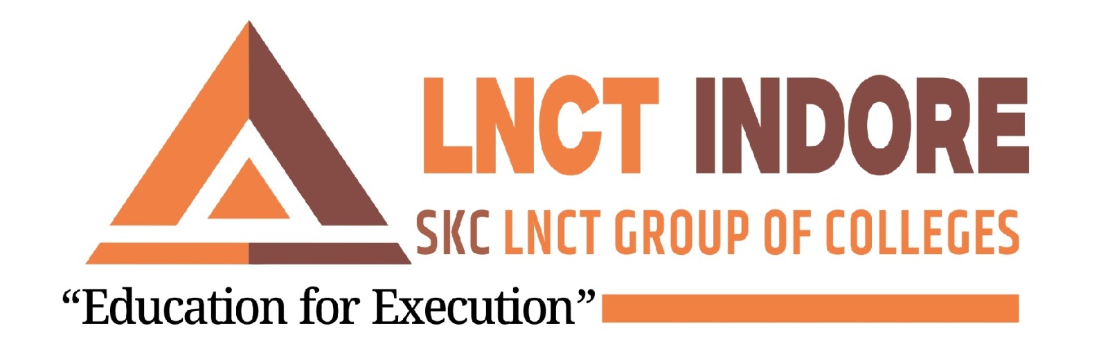 LNCT Indore logo